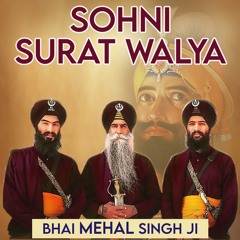 Sohni Jehi Surat Waleya Remix - Bhai Mehal Singh ji Chandigahr Wale new Kavishri - ਸੋਹਣੀ ਜੇਹੀ ਸੂਰਤ