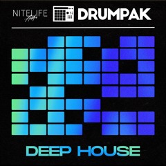 Drumpak: Deep House Demo [NITELIFE Audio Sample Pack]