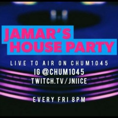 Jamar's House Party 12-4-20