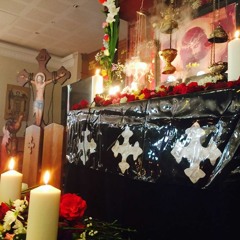 Hymn of the Censer (Tay Shori) - Good Friday, 6th Hr