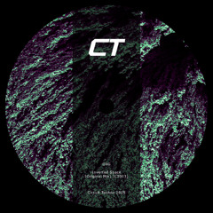 [PREMIERE] DavidxGarcia - Inverted Space (Original Mix) [CT003]