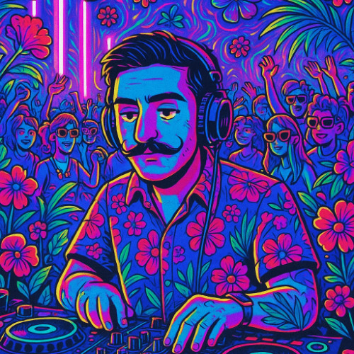 DJ Contest Festival de las flores Cuarto PLano X Latigazo (Srinivas)