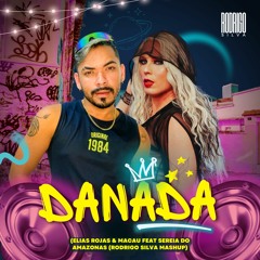 Danada (Elias Rojas & Macau feat Sereia do Amazonas (Rodrigo Fernandes Mashup)