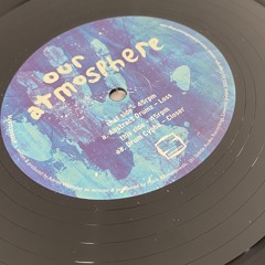 Drum Cypha - Closer :: Our Atmosphere 3x12 Vinyl - SUBTLE002LP