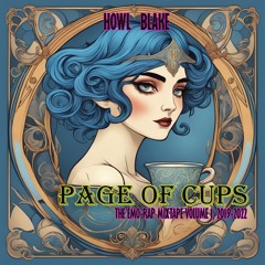The Page Of Cups