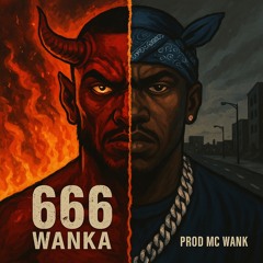 666 WANKA (OFFICIAL ALBUM PROD MC WANK)