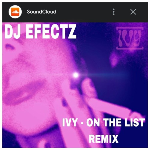 EFECTZ - ON THE LIST (Competition Remix).mp3