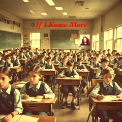 If I Knew More