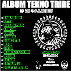 563 - KaUpRoD [Une Tekno Hybride]