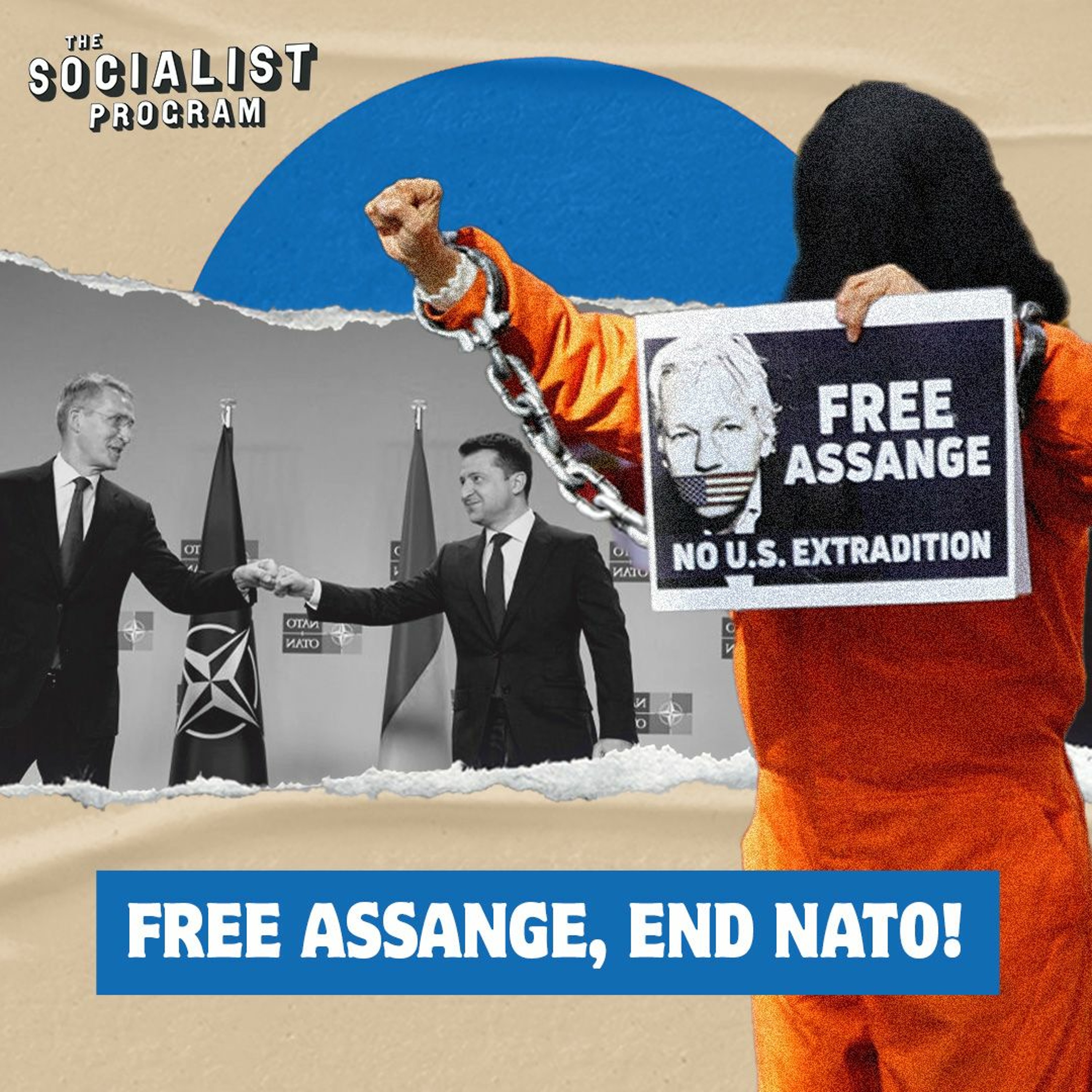 In the News: Julian Assange, Ukraine War [Brian Becker Seminar #21 - Preview]