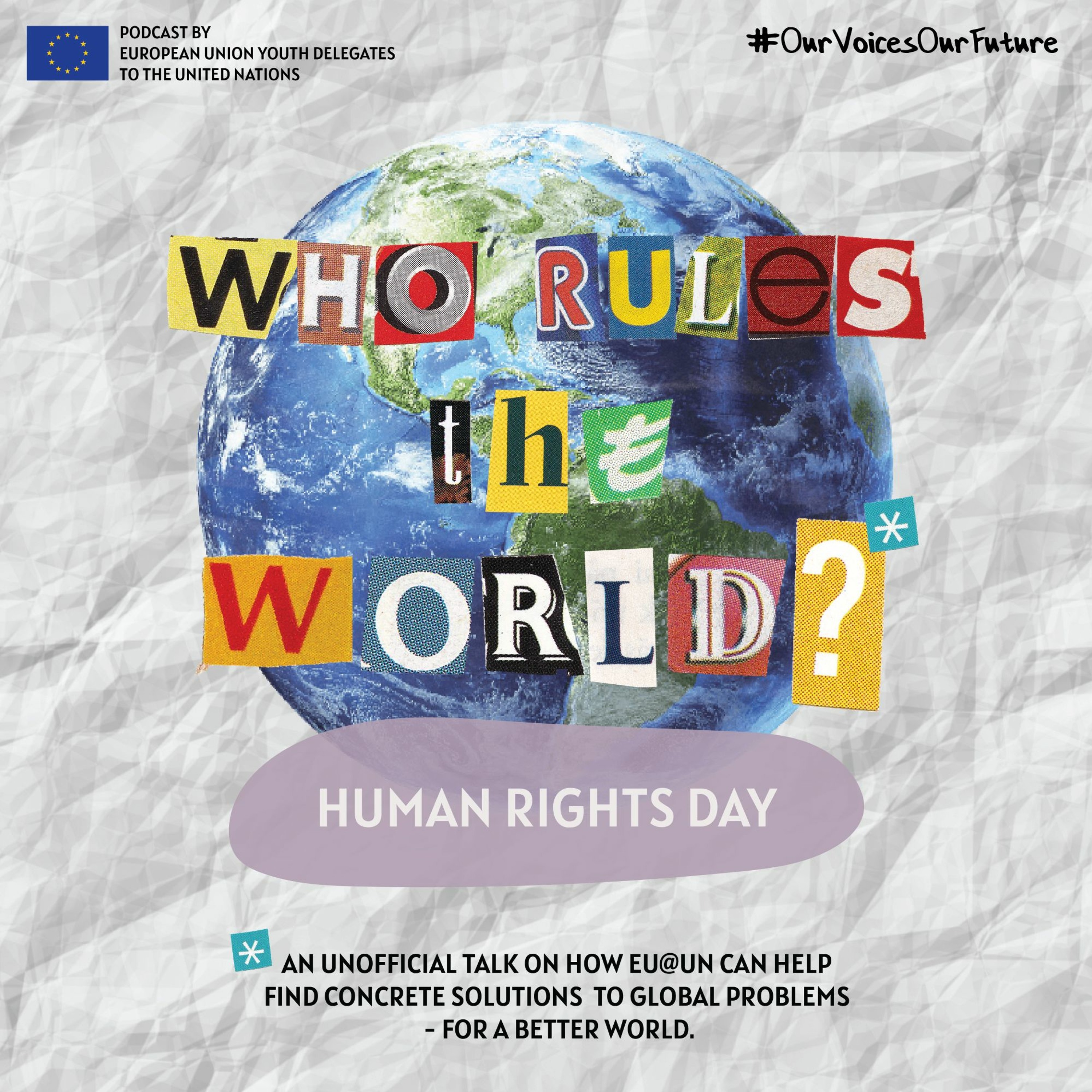 Episode 4 - Human Rights Day episode artwork