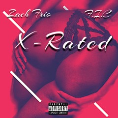X-Rated (prod.kylejunior x OUHBOY)