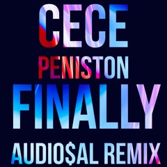 Finally - CeCe Peniston  Audio$AL Remix