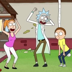 Rick and Morty - Just Shake That (Ass Bitch) but jersey bouncy club