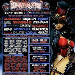 Next hype 9 Birthday Bash mix Mc and Dj competition entery Mc Duppy And Dj smash