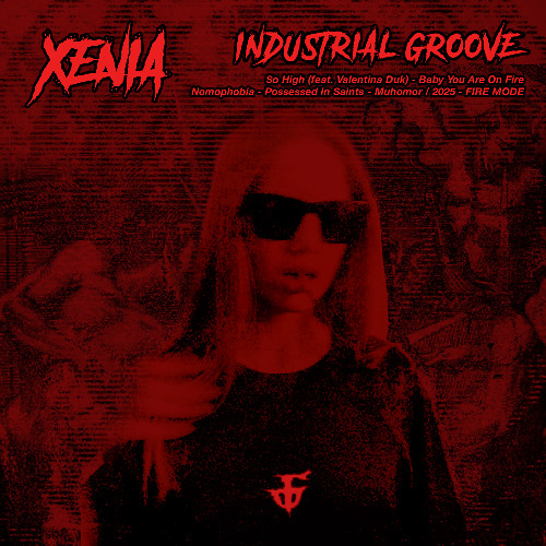 Premiere: Xenia (UA) - Nomophobia