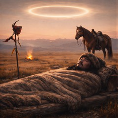 🇰🇿 Kazakh Steppe — Before Words