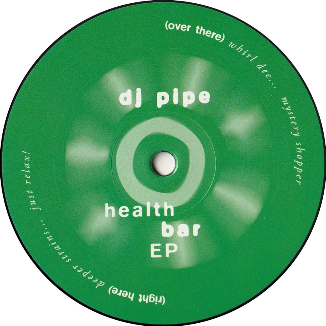 Stream DJ Pipe - Health Bar EP (GN04) by Subwax Distribution