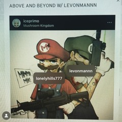ABOVE AND BEYOND