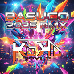KoKoStyle - Basuco 2026 REMIX (Previa)