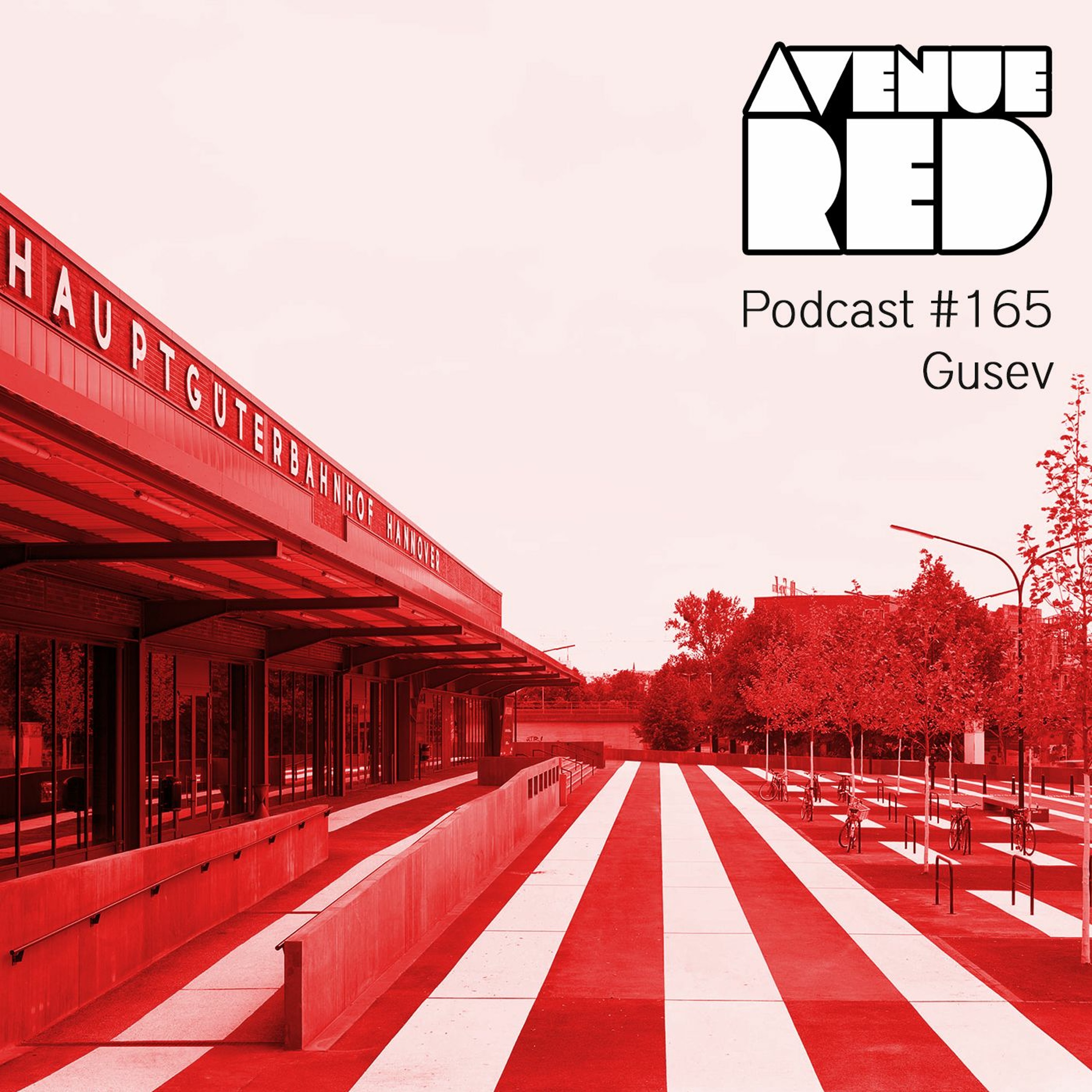 Avenue Red Podcast #165 - Gusev