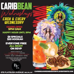 DJ TWIZZO LIVE AT #CARIBBEANWEDNESDAYS AT BK HOTSPOT (BROOKLYN)