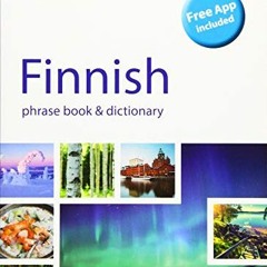ACCESS KINDLE PDF EBOOK EPUB Berlitz Phrase Book & Dictionary Finnish (Bilingual dictionary) by  Ber