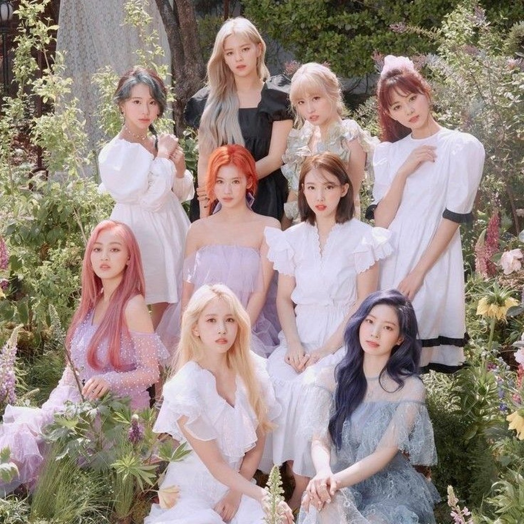 MORE & MORE - Album by TWICE - Apple Music