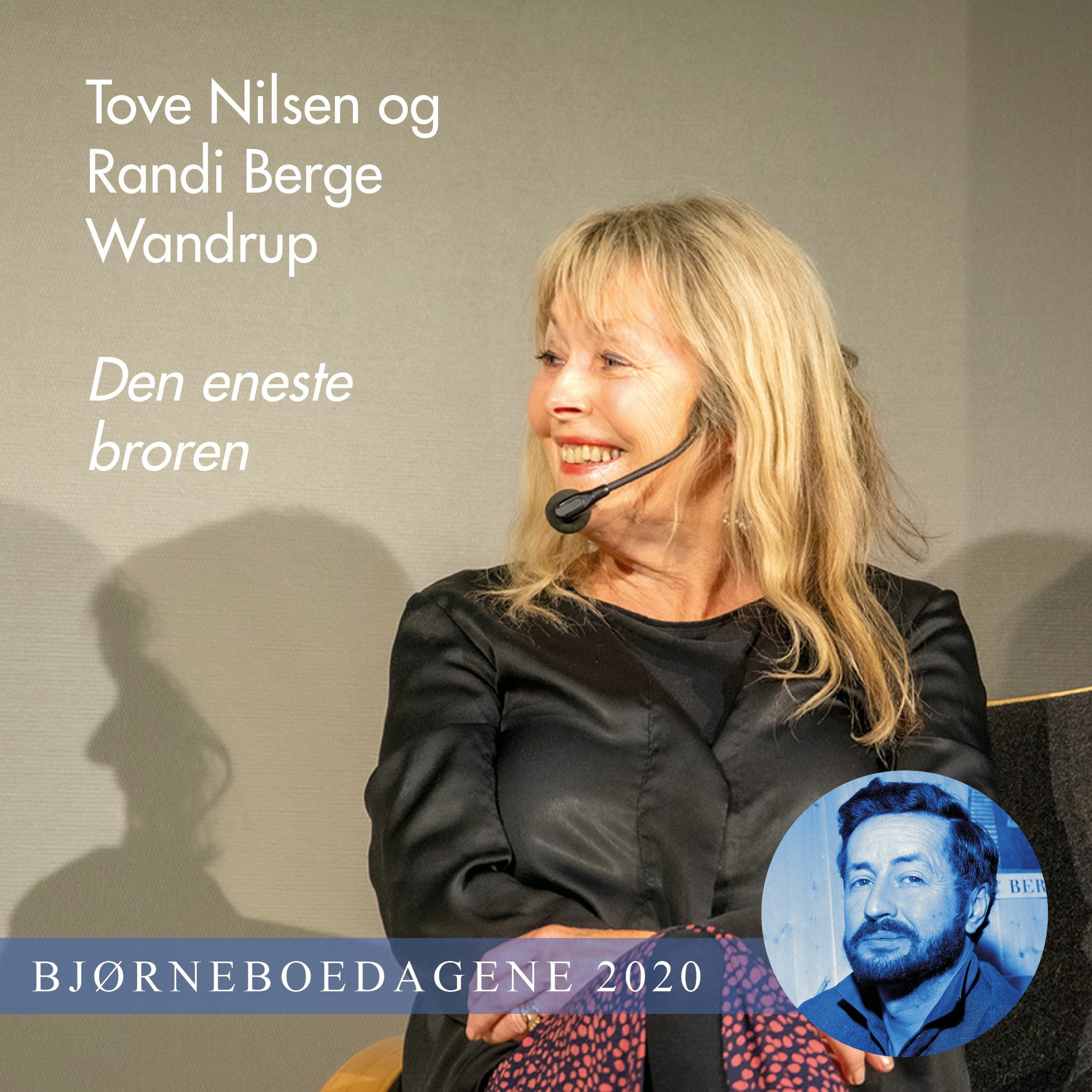 83 - Tove Nilsen: Den eneste broren – KRSBIBPOD - Podkast fra Kristiansand  folkebibliotek – Podcast – Podtail