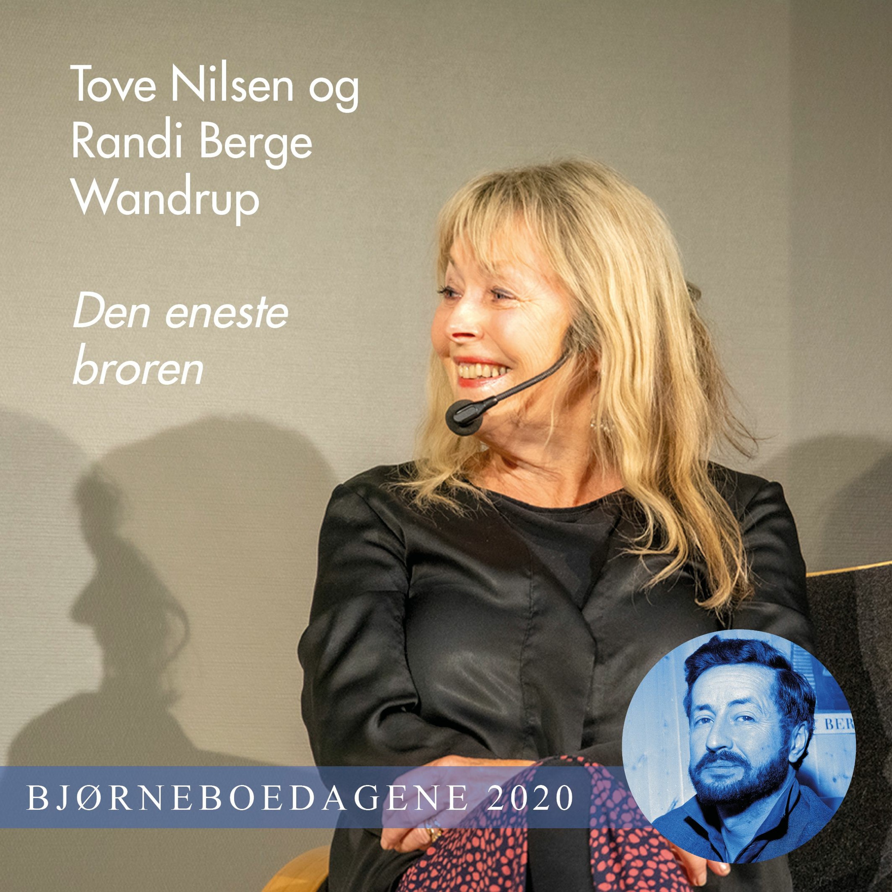 KRSBIBPOD - Podkast fra Kristiansand folkebibliotek