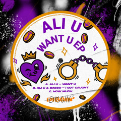 Ali U - Want U