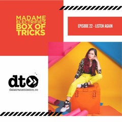 Box Of tricks - Episode 22 - Data Transmission Radio