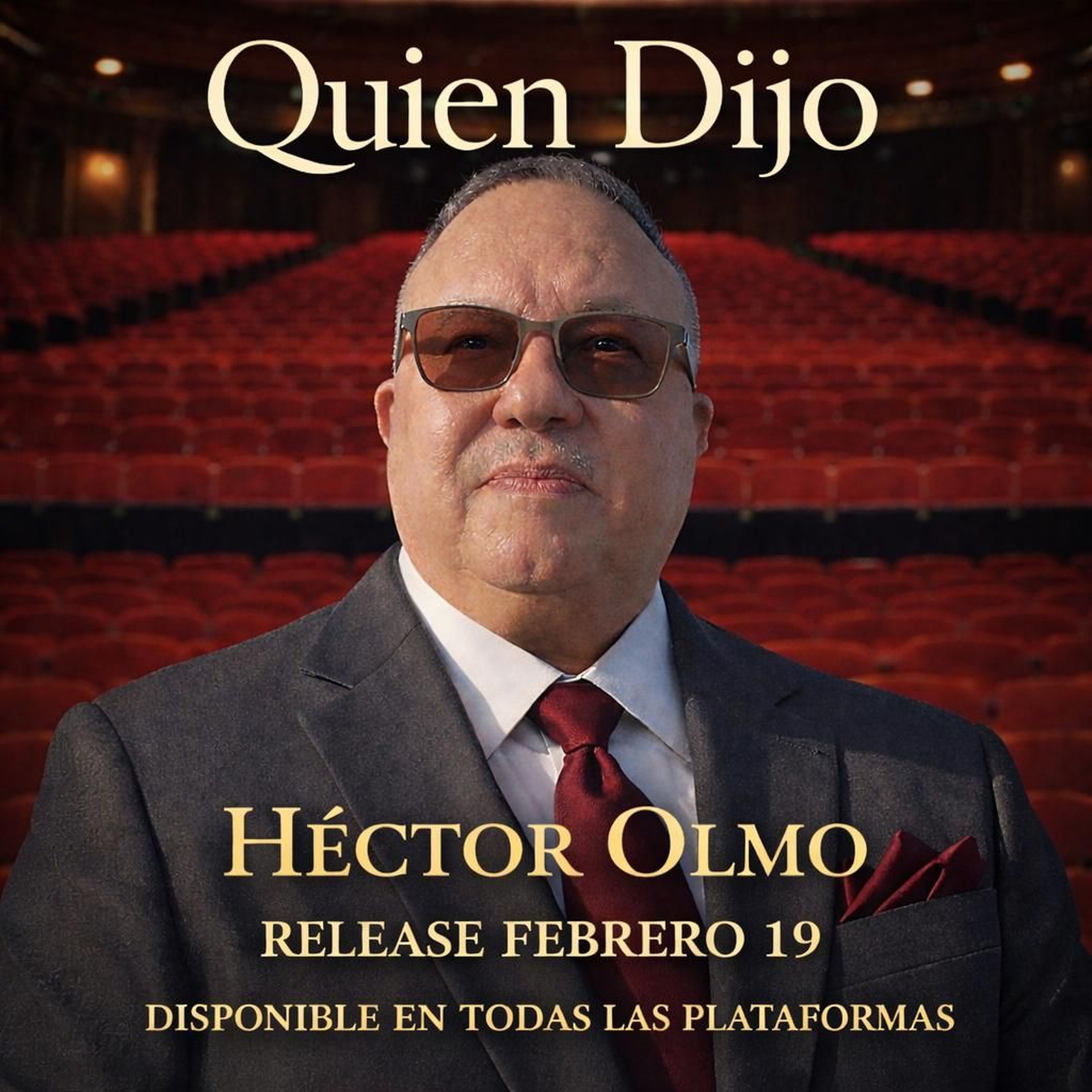 01 Quién Dijo - Héctor Olmo (2026)