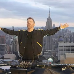 David Guetta - Tribute to George Floyd (United At Home)