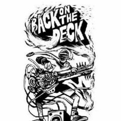 Back on the deck MIX NOLOGIC HZD