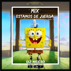 Estamos De Juerga Vol. 7 - Dj Necio