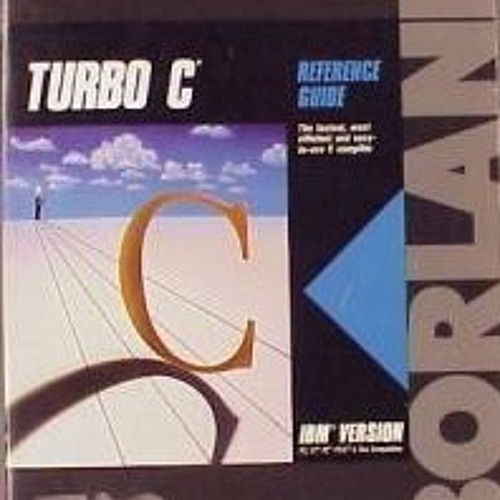 Stream Borland Turbo C 4.5 C Compiler Download High Quality from ...