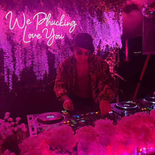 Immersjawn 2023 PEX-It Stage Closing Party set