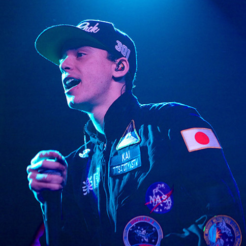 Logic & C Dot Castro - Sideways Halfbreed (Unreleased)