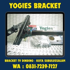0831-7239-7127 (WA), Bracket Tv Yogies Kota Subulussalam
