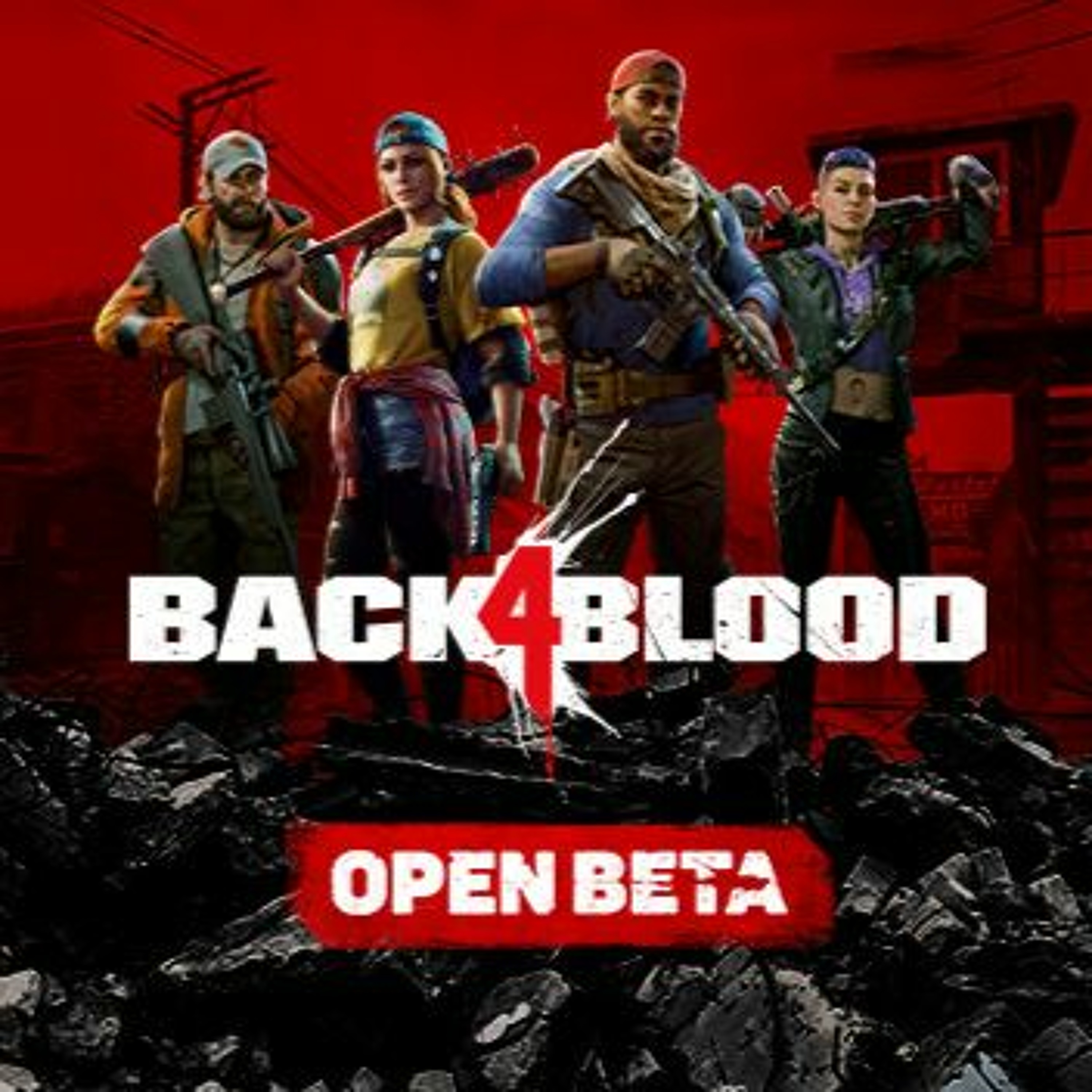 Back 4 Blood Beta BImpressions episode artwork