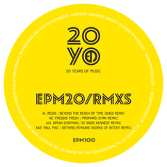 Four Four Premiere: Bryan Chapman Io(Inigo Kennedy Remix)[EPMmusic]