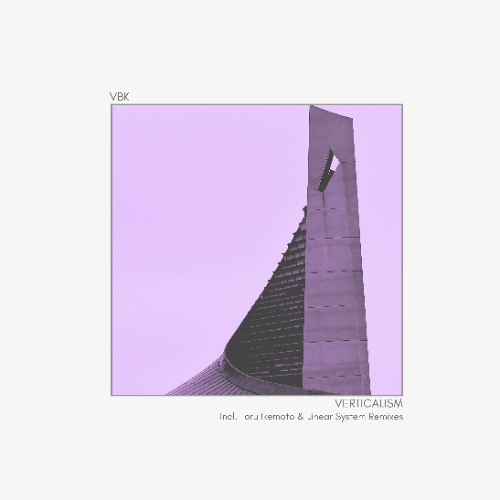 Verticalism EP [MM050]