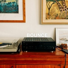"BOUNCE" (KAYTRANADA TYPE BEAT)