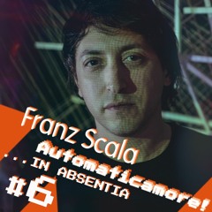 In Absentia No.6 // Franz Scala's Pretty Chill Mix For Automaticamore