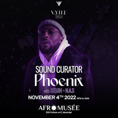 V.Y.T.E.E_Phoenix Vol.1 by Sound Curator