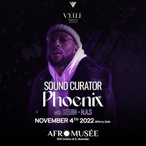 V.Y.T.E.E_Phoenix Vol.1 by Sound Curator