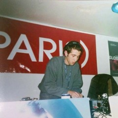 Daft Punk live @ Global Tekno Festival, Grande Halle De La Villette, Paris, 1998