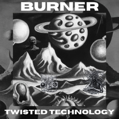 Premiere: Burner - Sonar Surges [MNRD012]