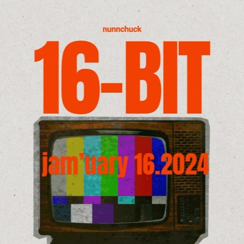 Jamuary 16 - 16 Bit